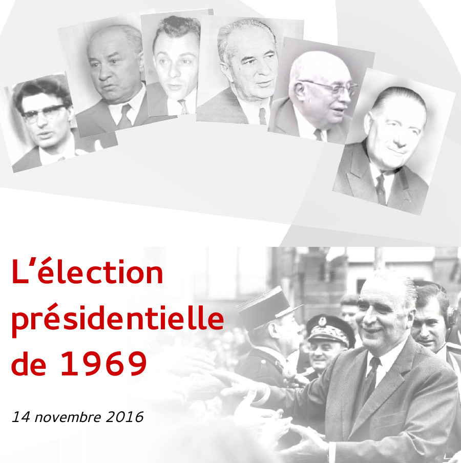 Invitation à l'événement "L'élection présidentielle"