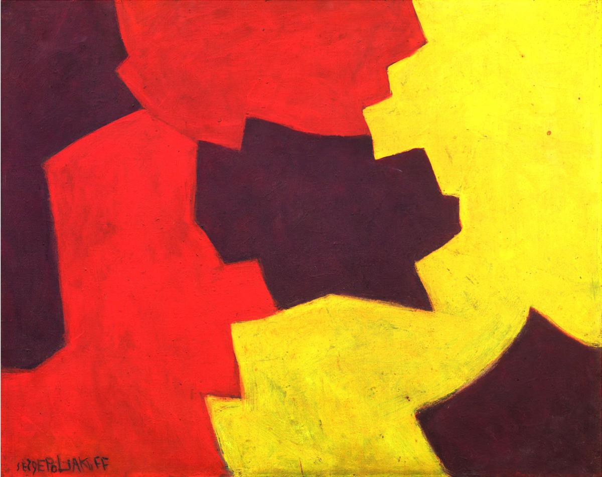 serge Poliakoff