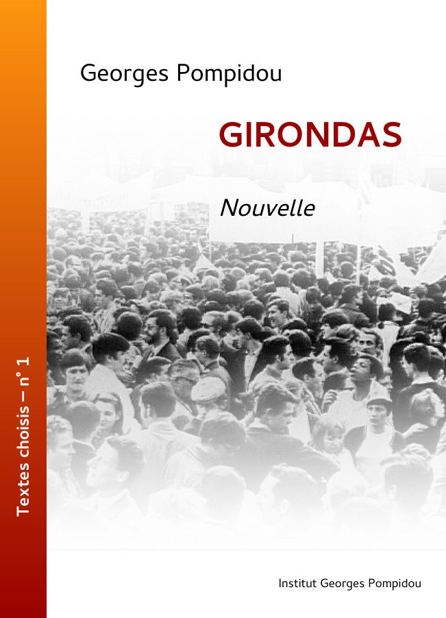 Couverture de Girondas