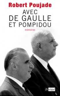 avec de Gaulle et Pompidou couverture