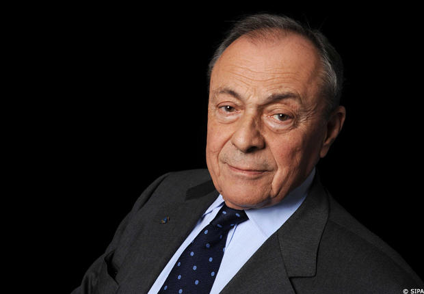 Portrait de Michel Rocard