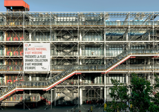 Institut Georges Pompidou AG 2023