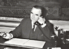 Georges Pompidou à Matignon, 1962