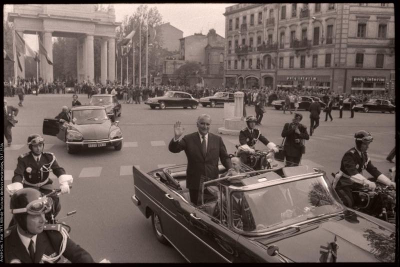 Voyage à Toulouse (1971)