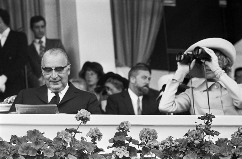 Grand Prix de l'Arc de Triomphe (1971)