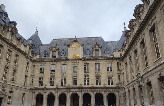 Prix de thèse de l'Institut Georges Pompidou