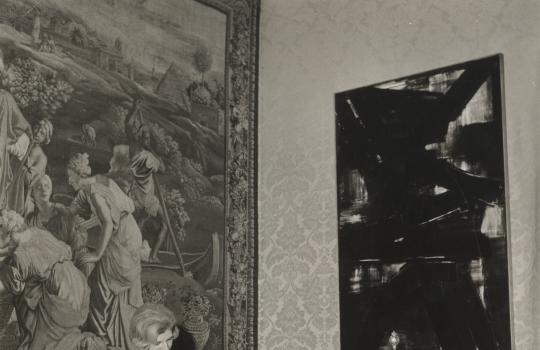 Décès de Pierre SOULAGES