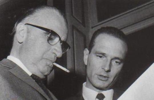 Communiqué du professeur Alain POMPIDOU