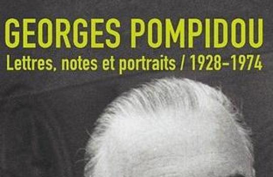 Présentation de "Lettres, notes et portraits (1928-1974)"