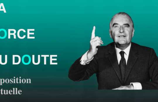 La force du doute