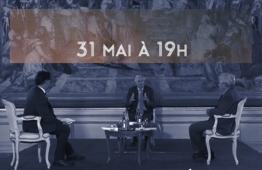 Conférence de Michel BARNIER