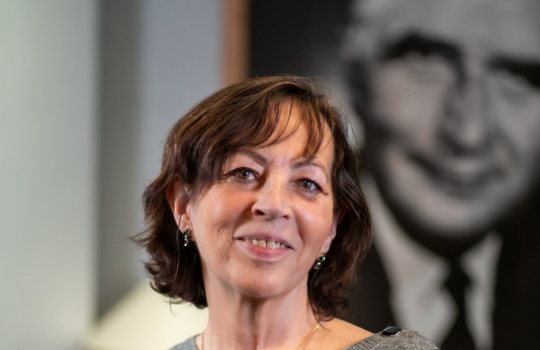 Décès de Patricia Demeure