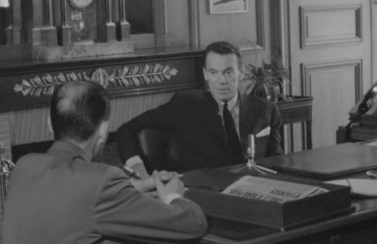 Décès d'Albin Chalandon (1920-2020)