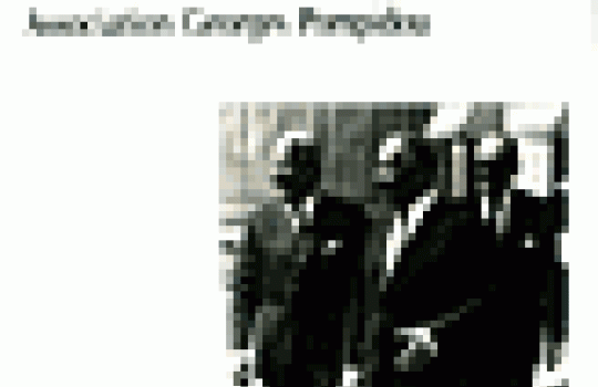 Georges Pompidou et l'Europe