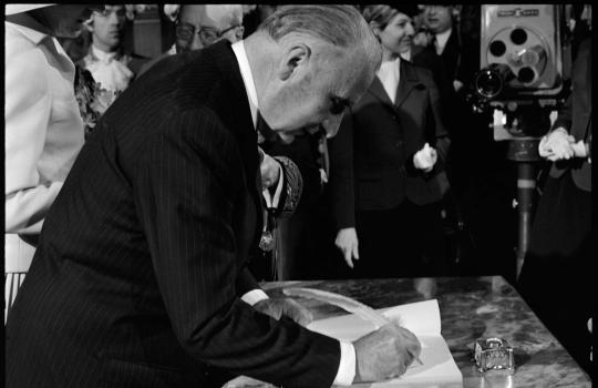 Georges Pompidou entre archives et histoire (1969-2019)
