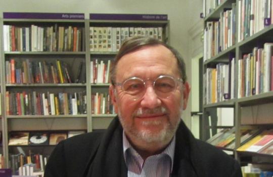 Remise du prix Pompidou 2000 à Serge Lemoine