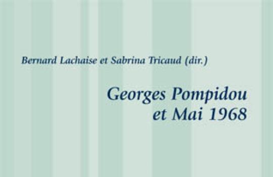 Georges Pompidou et Mai 68