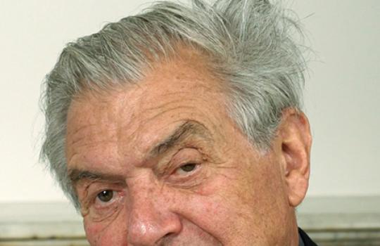 Bernard Esambert, spectateur engagé