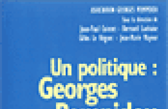 Un politique : Georges Pompidou