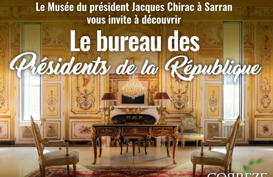 Affiche bureaux Sarran