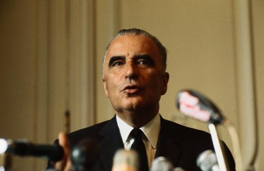 Georges Pompidou