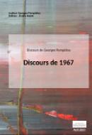 Georges Pompidou : discours de 1967