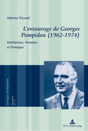 L'entourage de Georges Pompidou