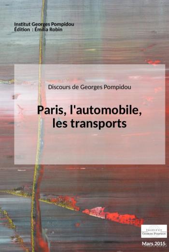 Paris et l'automobile