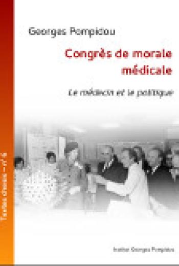 Congrès de morale médicale