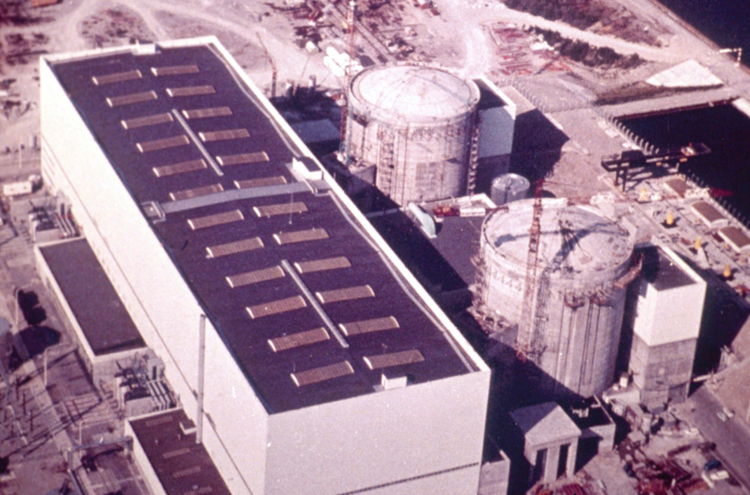 Centrale nucléaire de Fessenheim