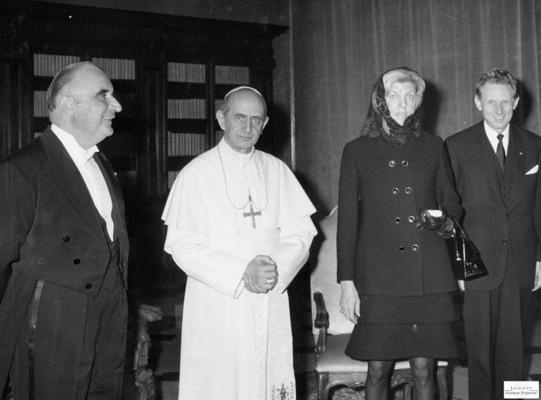 GP et Paul VI