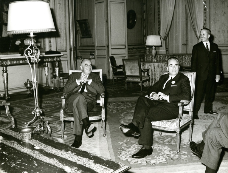 GP et JCD